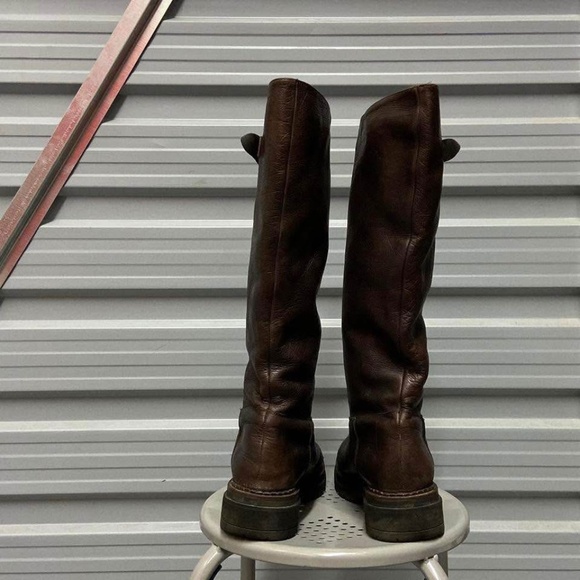 *SOLD* L’Intervalle Tall Leather Boots, 8.5/39 - Picture 6 of 6